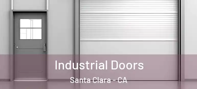  Industrial Doors Santa Clara - CA