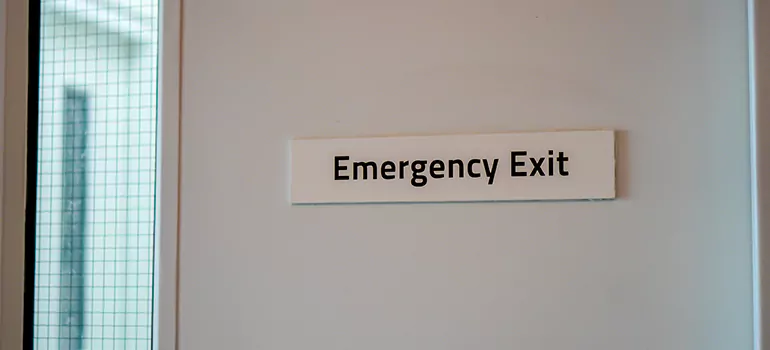 Commercial Emergency Exit Doors Repair in Santa Clara, CA
