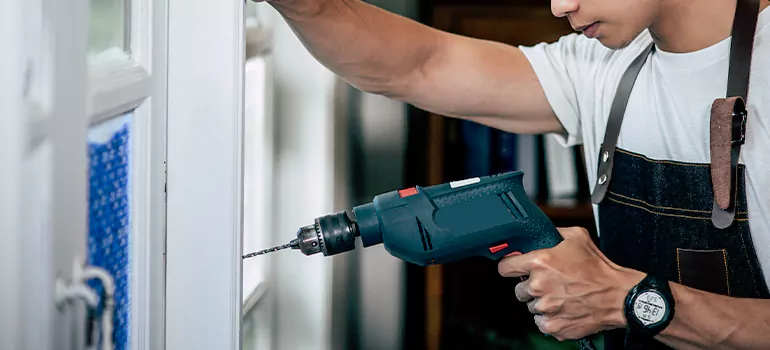 Residential Exterior Window Finishing in Santa Clara, CA