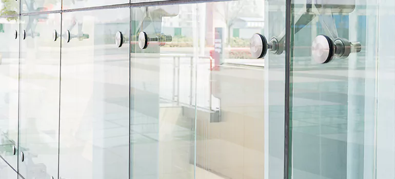 Glass Door Installation in Santa Clara, CA
