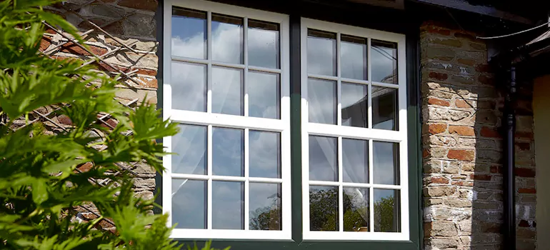 Stormproof Casement Windows in Santa Clara, CA