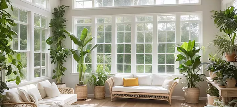 Sunroom Window Replacement in Santa Clara, CA