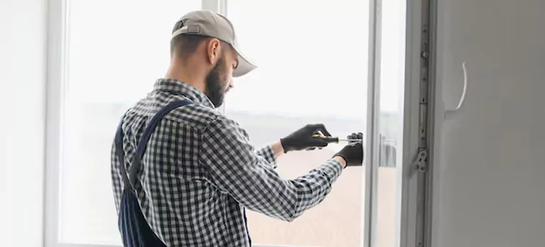 Window Lever Lock in Santa Clara, CA