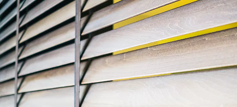 Shutter Installation Services in Santa Clara, CA