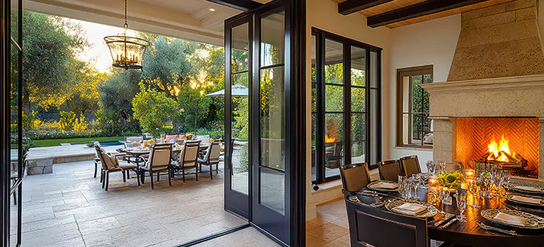 Aluminium Door Frame Installation Service in Santa Clara,CA