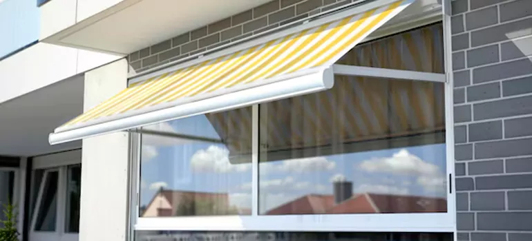 Awning Window Maintenance in Santa Clara, CA