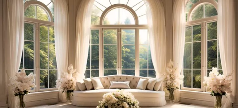 Interior Bay Window Installation in Santa Clara, CA
