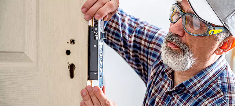 Exterior Door Handle Replacement in Santa Clara, CA