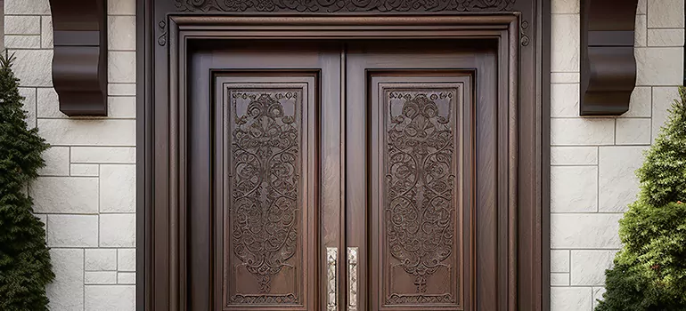 Front Door Moulding in Santa Clara, CA