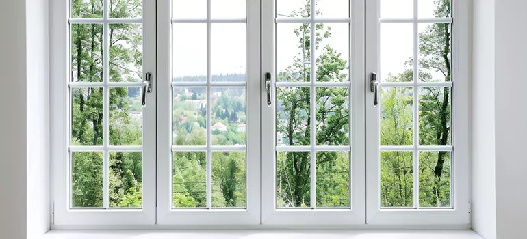 Double Glaze Window Frames in Santa Clara, CA
