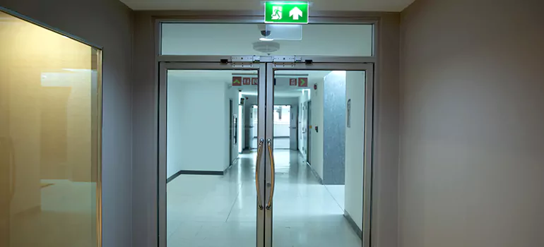 Commercial Emergency Exit Doors in Santa Clara, CA
