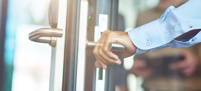 Push Bar For Commercial Doors in Santa Clara, CA