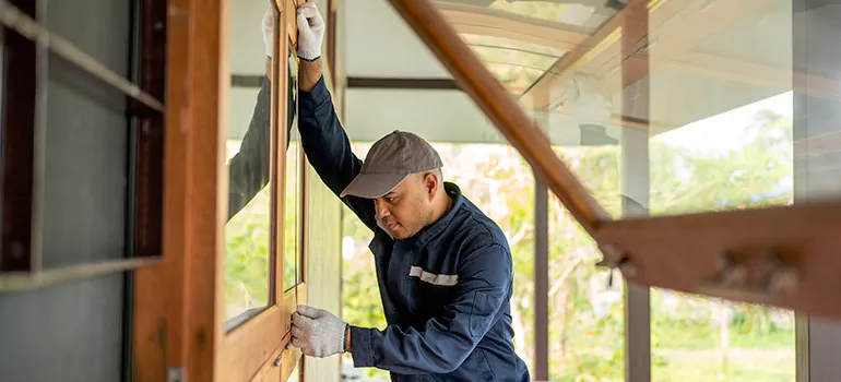 Double Hung Vinyl Window Sash Replacement in Santa Clara, CA