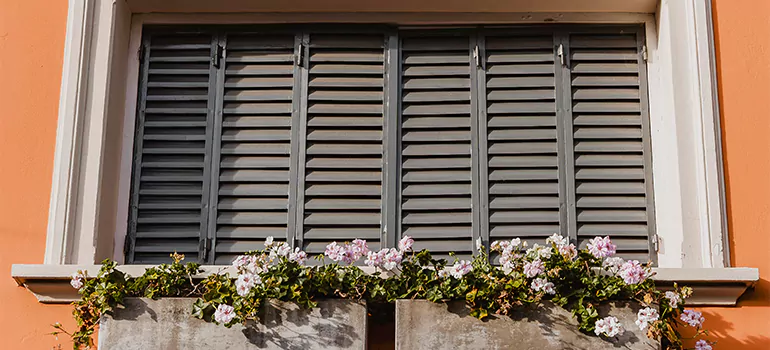 Security Roller Shutters in Santa Clara, CA